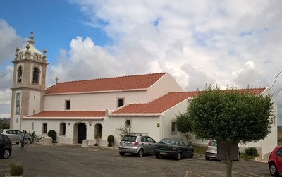 Igreja de Nossa Senhora da Purificação de Montelavar