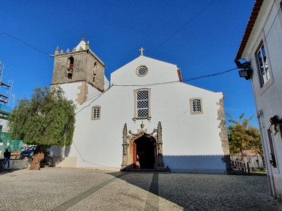 Igreja matriz de Arruda dos Vinhos