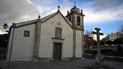 Igreja de Nossa Senhora de Belém, Matriz de Rio de Mouro