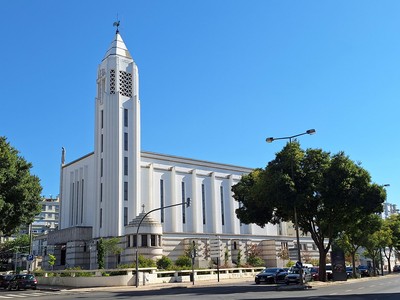 Igreja de Nossa Senhora de Fátima