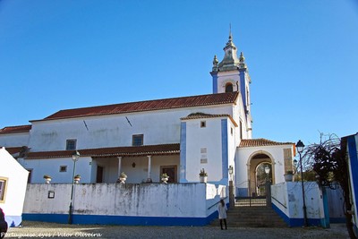 Igreja de Nossa Senhora dos Prazeres de Aldeia Galega da Merceana