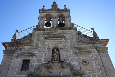 Igreja de Possacos
