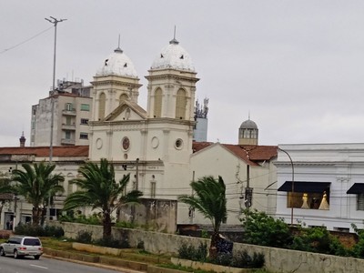 Igreja de Ferreiros de Tendais