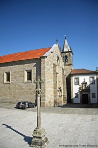 Cruzeiro da Igreja de São Francisco