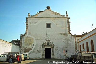 Igreja e Convento de São Francisco Moura