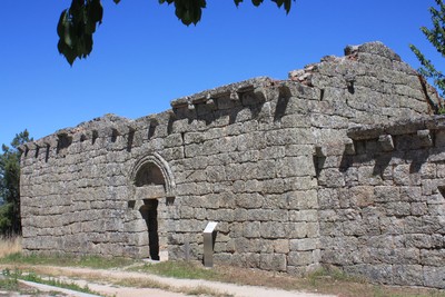 Igreja de São João Batista Carrazeda de Ansiães
