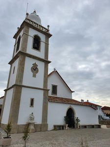 Igreja matriz de São João das Lampas