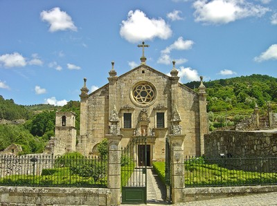 Convento de São João de Tarouca