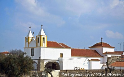 Igreja de São Manços