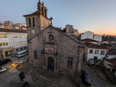 Igreja paroquial de São Martinho