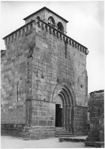 Igreja de São Martinho de Mouros