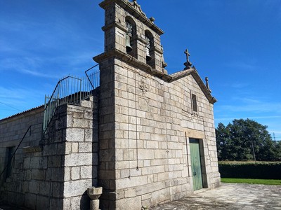 Igreja de Nogueira da Montanha