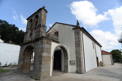 Igreja de São Miguel de Urrô