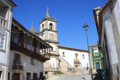 Igreja de São Nicolau de Canaveses