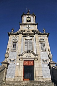 Igreja paroquial de São Paio