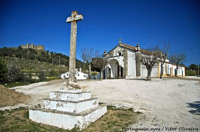Igreja de São Pedro de Evoramonte