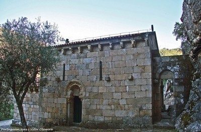 Convento de São Pedro das Águias