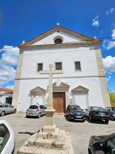 Igreja de São Silvestre de Unhos
