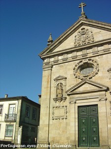 Igreja Paroquial de São Vítor