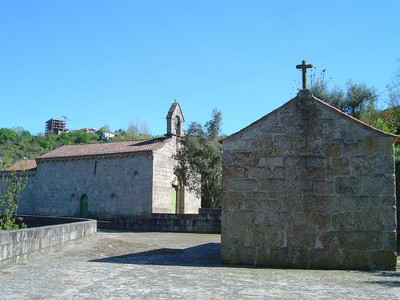 Igreja de São Nicolau de Canaveses
