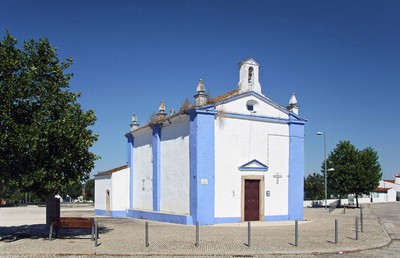 Igreja de Santa Clara do Sabugueiro