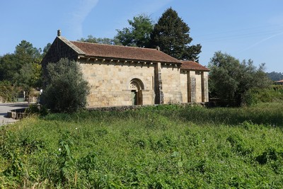 Igreja de Santa Eulália do Mosteiro de Arnoso