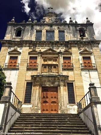 Igreja de Santa Justa - Coimbra - Portugal (27513907356).jpg