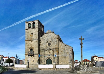 Igreja de Azurara