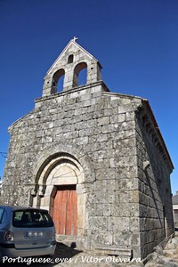Igreja de Santa Marinha, moreira de rei