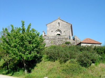 Igreja de Santa Maria sobretâmega
