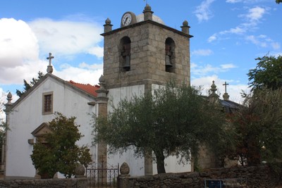 Igreja de Vila Chã da Bracios