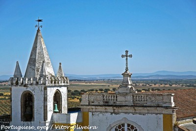Conjunto do antigo Convento da Ordem de Avis