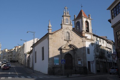 Igreja do Desterro