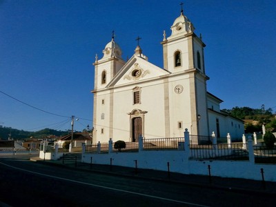 Igreja matriz de São Silvestre do Gradil
