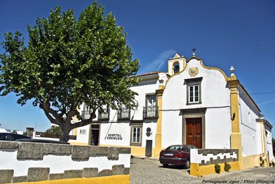Igreja da Misericórdia de Redondo