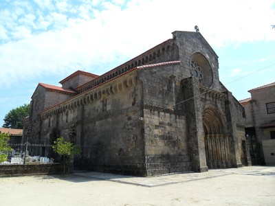 Igreja de Paço de Sousa