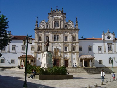 Igreja do Seminário de Santarém