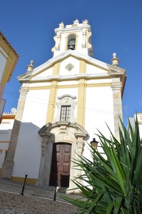 Igreja do Senhor Jesus do Outeiro