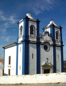 Igreja do Senhor do Mártir