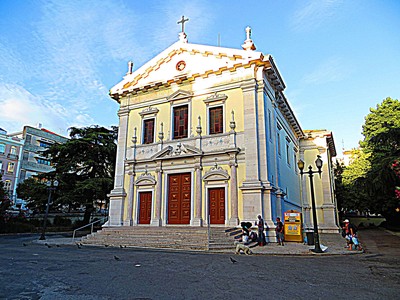 Igreja dos Anjos