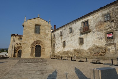 Convento de Paderne