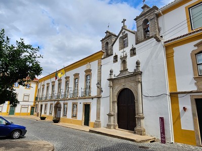 Igreja da Misericórdia de Nisa