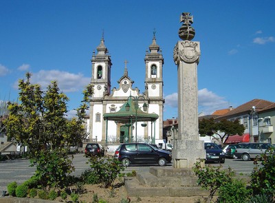 Cruzeiro de Penalva do Castelo