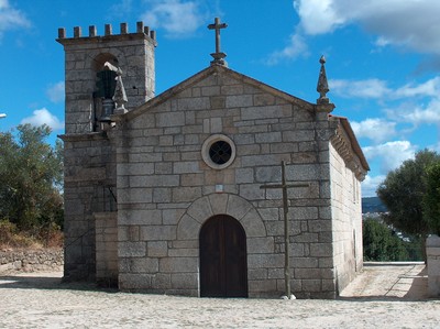 Igreja Paroquial de Vila Marim
