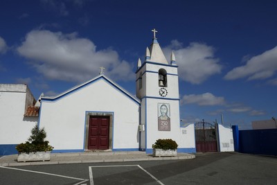 Igreja Paroquial Nossa Senhora do Rosário