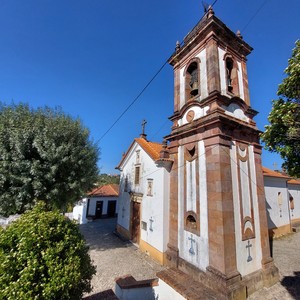 Igreja Paroquial de Vilarinho