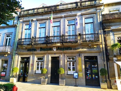 Imóvel na Avenida Central 134