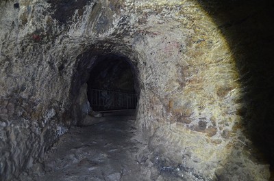 Minas romanas de Tresminas