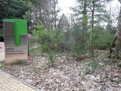 Jardim Botânico da Universidade de Trás-os-Montes e Alto Douro