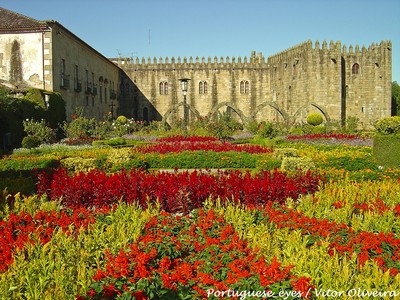 Jardim de Santa Bárbara